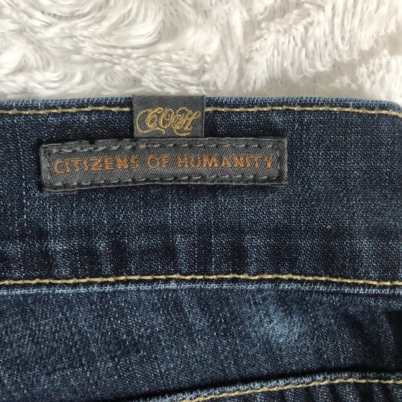 Citizen of Humanity Jeans - size 26 - Picture 4 of 7